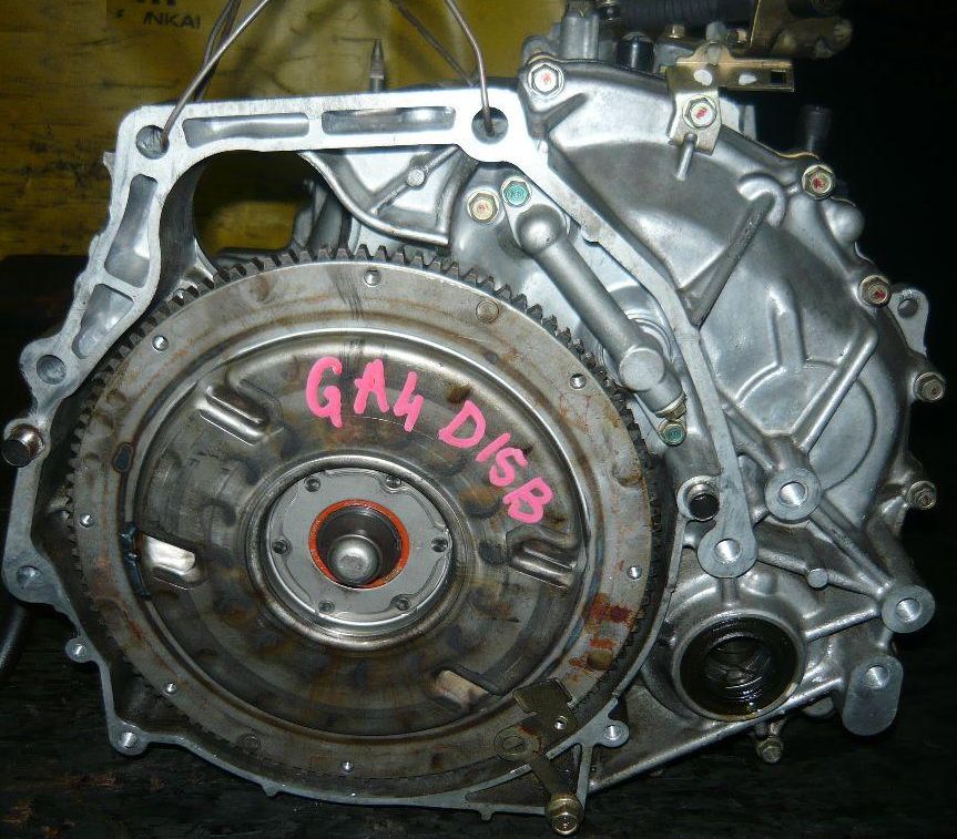  Honda Capa (GA4, GA6) :  8